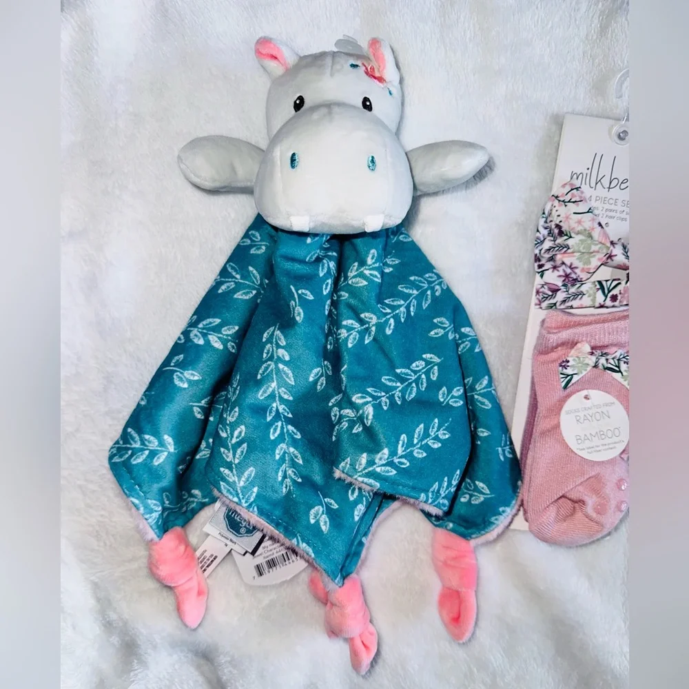 NWT Milkberry/Mary Meyer Baby Bundle